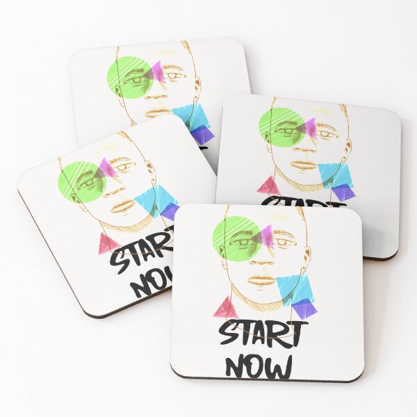 Item preview,  Start Now designed and sold by TeesKeeper.