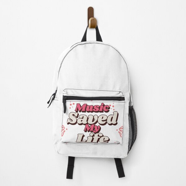 Item preview, Music Saved My Life designed and sold by Style2Vie.
