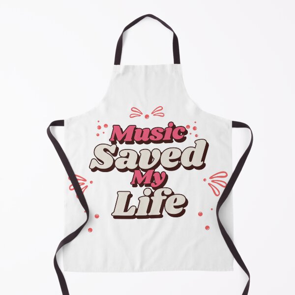 Item preview, Music Saved My Life designed and sold by Style2Vie.
