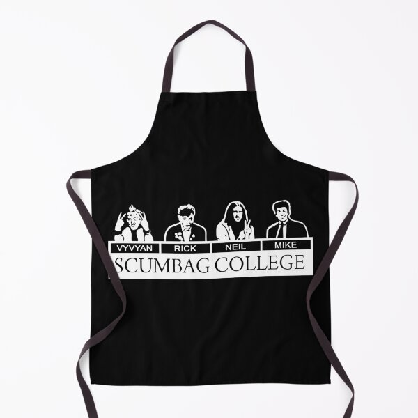Item preview, Young Ones Scumbag College designed and sold by BestFortress.