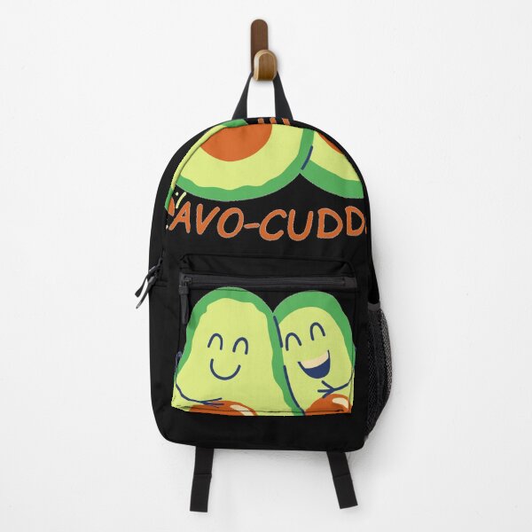 Item preview, Cute Avocados Hugging - Funny (Black) designed and sold by iamwowie.