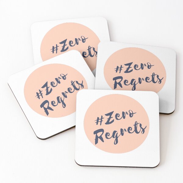 Item preview, Zero Regrets designed and sold by J--Designs.