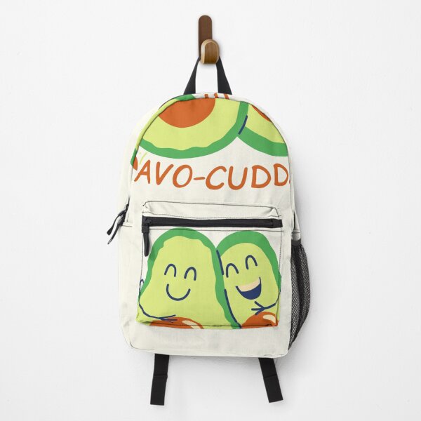 Item preview, Cute Avocados Hugging - Funny (Ivory) designed and sold by iamwowie.