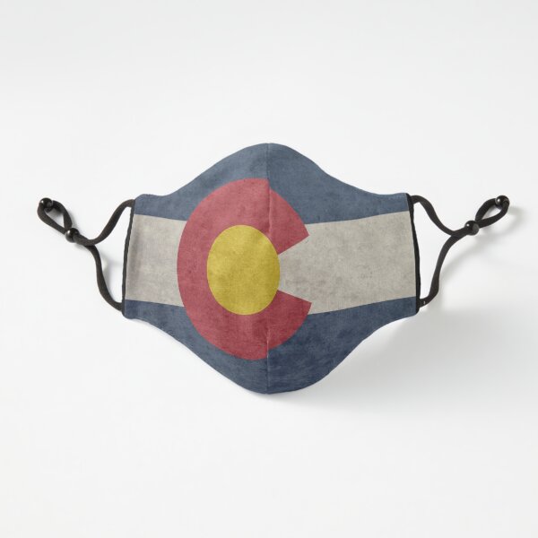 Colorado Mask Fitted 3-Layer