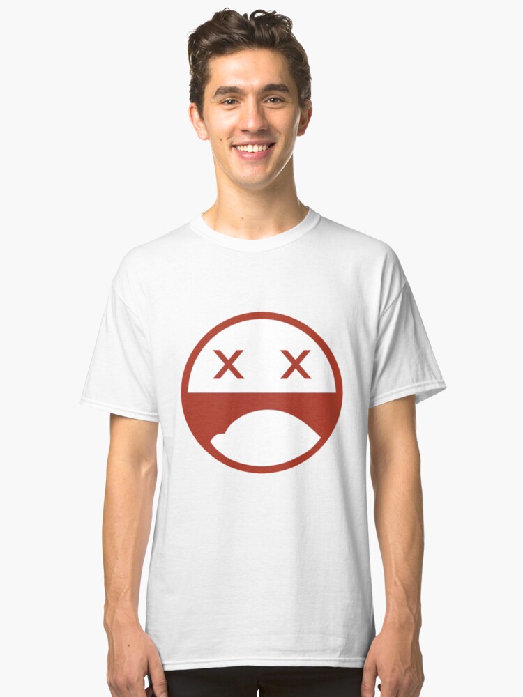"Facepunch Logo" Classic T-Shirt by PapaTyrone | Redbubble