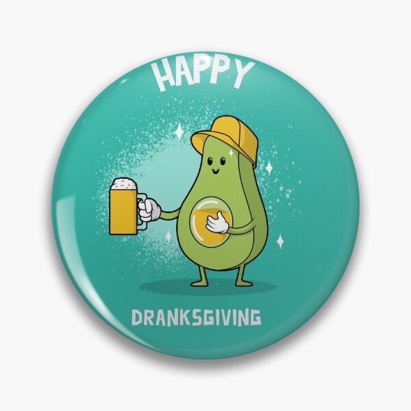 Item preview, Happy Dranksgiving day  designed and sold by helkav.