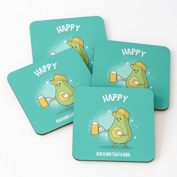 Item preview, Happy Dranksgiving day  designed and sold by helkav.