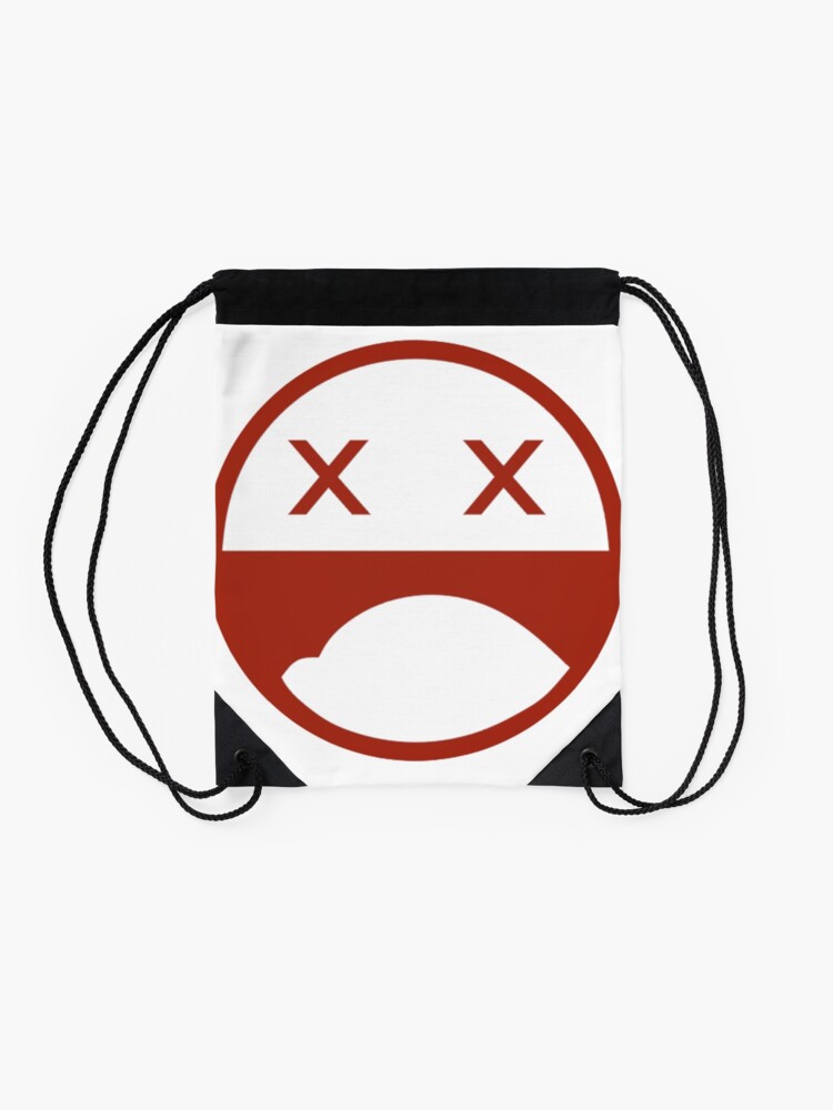 "Facepunch Logo" Drawstring Bag by PapaTyrone | Redbubble