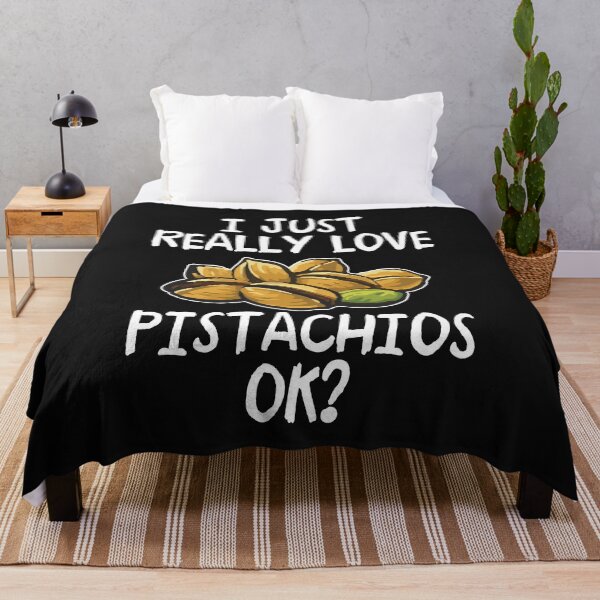 Item preview, Funny Pistachios T-Shirt  for  Pistachio Fans designed and sold by sunnym79.
