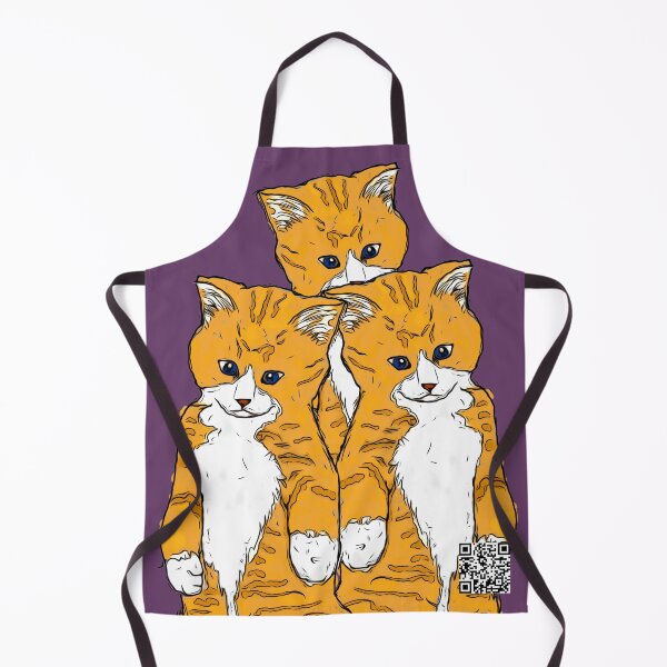 Item preview, Two Ginger Kittens Stood side by side  designed and sold by RTrivella.
