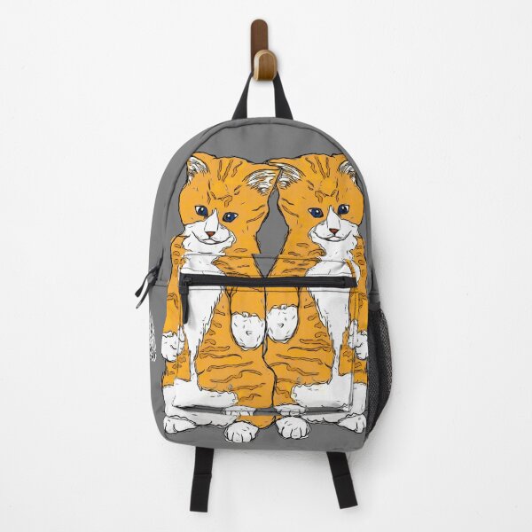 Item preview, Two Ginger Kittens Stood side by side  designed and sold by RTrivella.