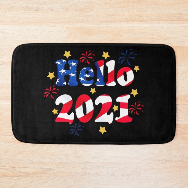 Item preview, Hello 2021, Gift for you designed and sold by murad2020.