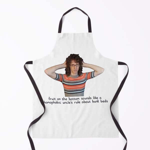 Item preview, chris fleming - fruit on the bottom sounds like a homophobic uncles rule about bunk beds photo designed and sold by cameronbaba.