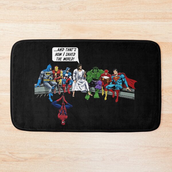 Item preview, And that how i saved the world! designed and sold by WoodjohnTees.