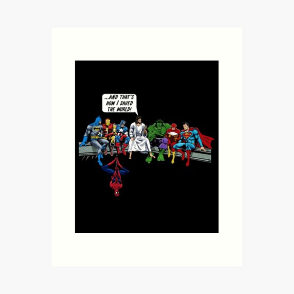 Item preview, And that how i saved the world! designed and sold by WoodjohnTees.