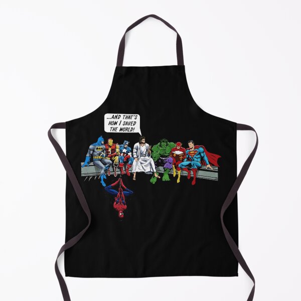 Item preview, And that how i saved the world! designed and sold by WoodjohnTees.
