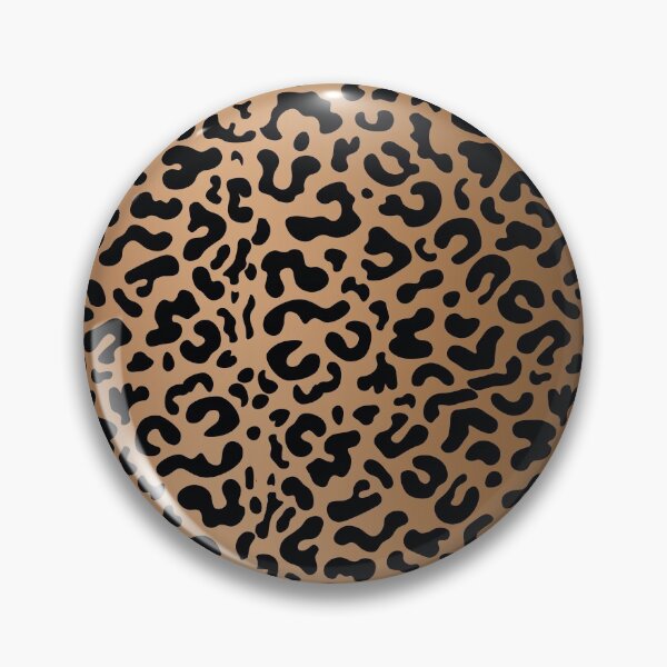 Item preview, Animalier is a neutral - classic warm brown spotted designed and sold by quoting.