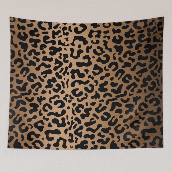 Item preview, Animalier is a neutral - classic warm brown spotted designed and sold by quoting.