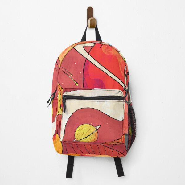 Item preview, Explorer of the red planet designed and sold by Swadeillustrations.