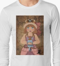 Steampunk Long Sleeve T-Shirt