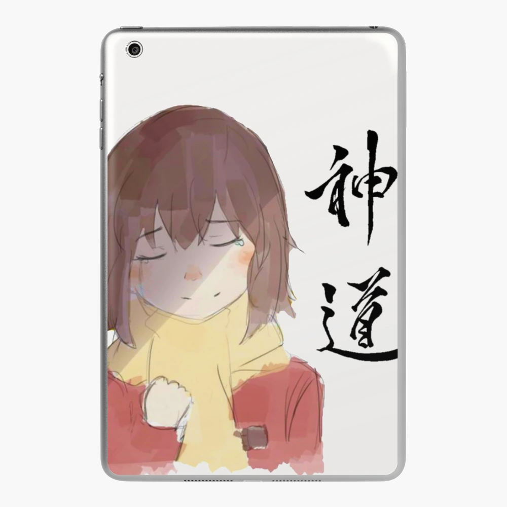 Erased - Kayo Hinazuki  Magnet by Goka-Art