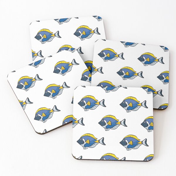 Item preview, Colored fish StarFish seamless Pattern designed and sold by yessir1981.