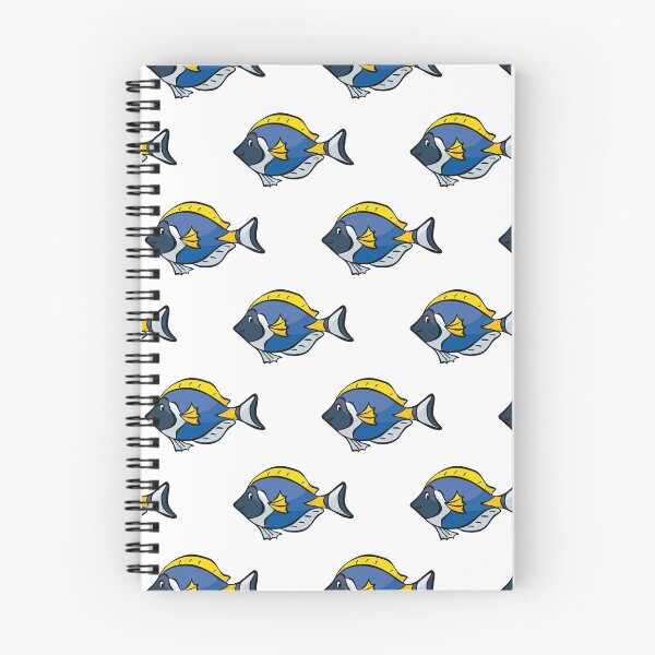 Item preview, Colored fish StarFish seamless Pattern designed and sold by yessir1981.
