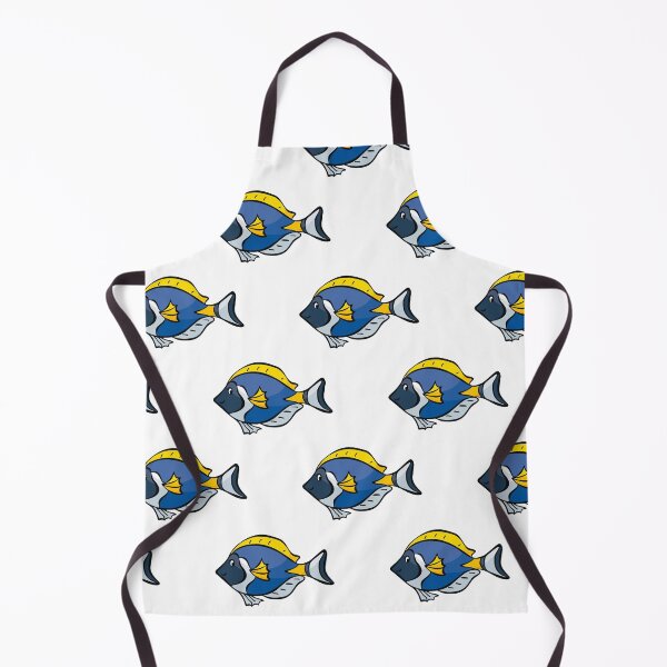 Item preview, Colored fish StarFish seamless Pattern designed and sold by yessir1981.