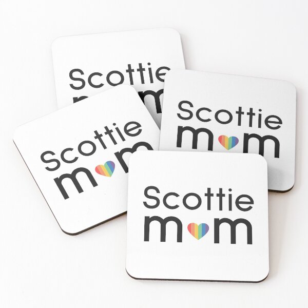 Item preview, Scottie Mom designed and sold by KOOL Studio.