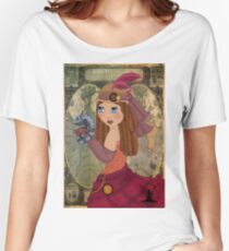 Steampunk Women's Relaxed Fit T-Shirt