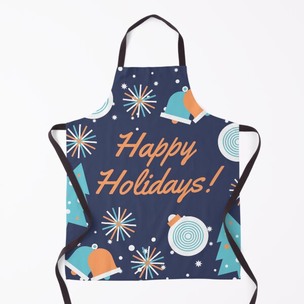 Item preview, happy holidays winter theme designed and sold by DawnOfHope.