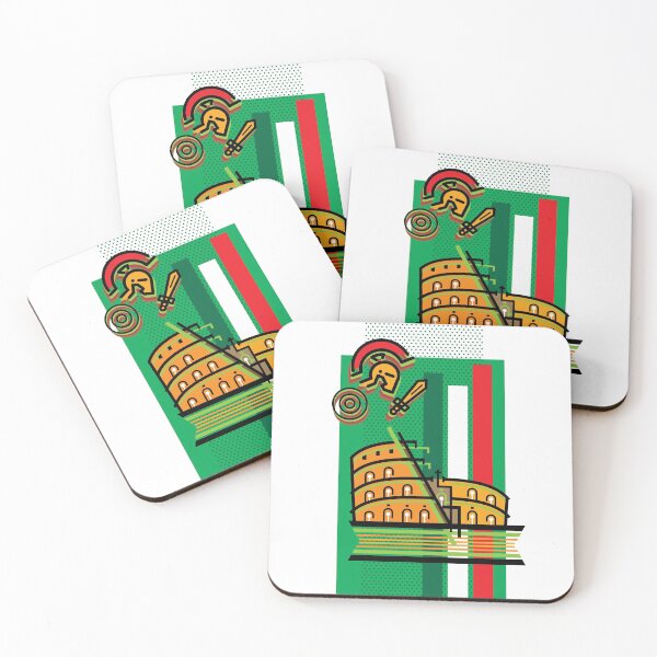 Item preview, Gladiators !! Ready to fight at Colosseum! designed and sold by eddotl.