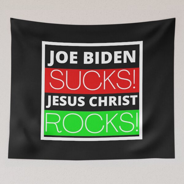 Item preview, JB SUCKS! JC ROCKS! designed and sold by UnboundFull.