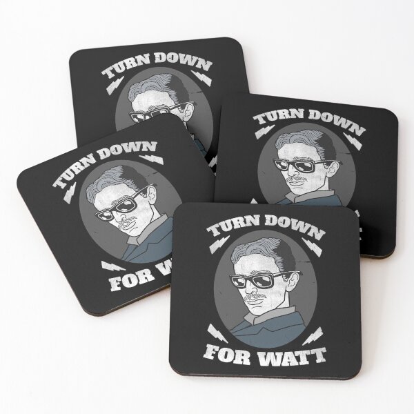 Item preview, Turn Down For Watt designed and sold by BestFortress.