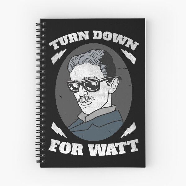 Item preview, Turn Down For Watt designed and sold by BestFortress.