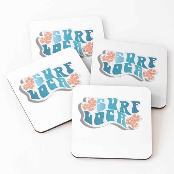 Item preview, Surf Loca designed and sold by Monskyart.