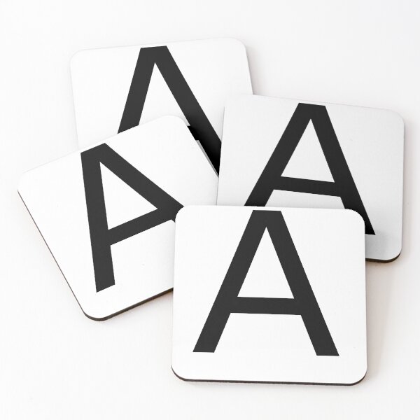 Item preview, A .  Alphabet designed and sold by JM-ESTONIA.