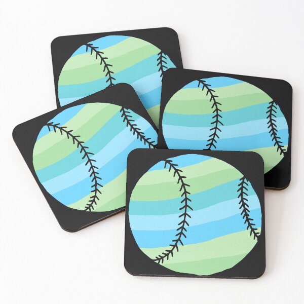 Item preview, Green Softball Gift designed and sold by Chubuter.