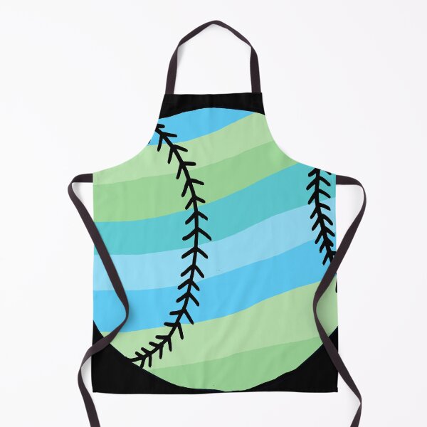 Item preview, Green Softball Gift designed and sold by Chubuter.