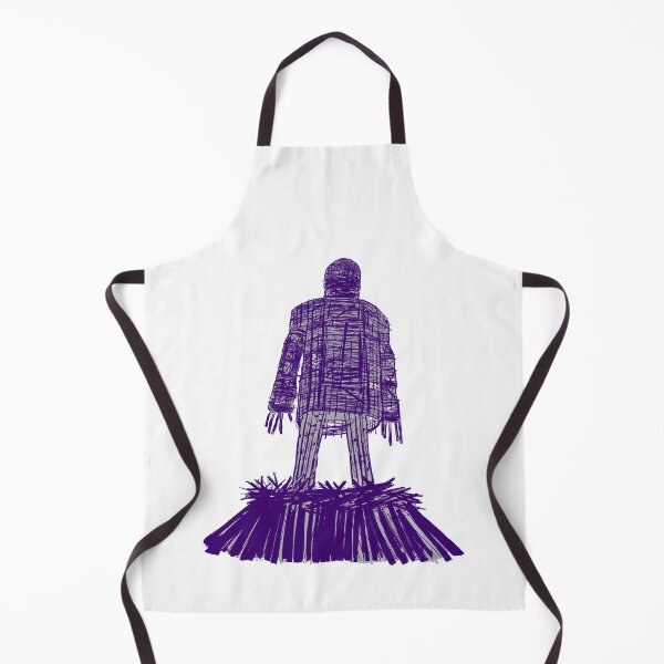 Item preview, The wicker man designed and sold by Sarah-Wilde.