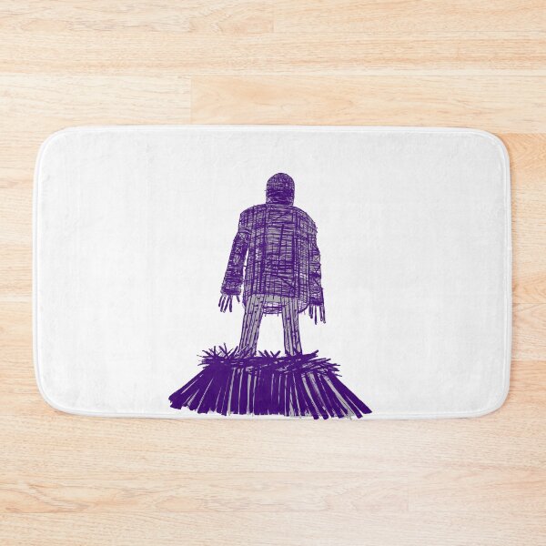 Item preview, The wicker man designed and sold by Sarah-Wilde.