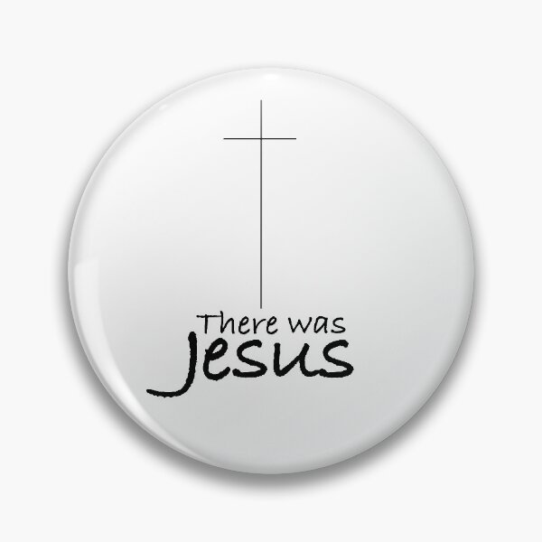 Artikelvorschau, Da war Jesus entworfen und verkauft von bryanmcclelland.