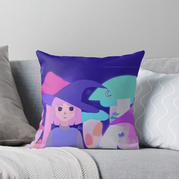Item preview, Bosque de hongos - Ilustración designed and sold by mkattner.