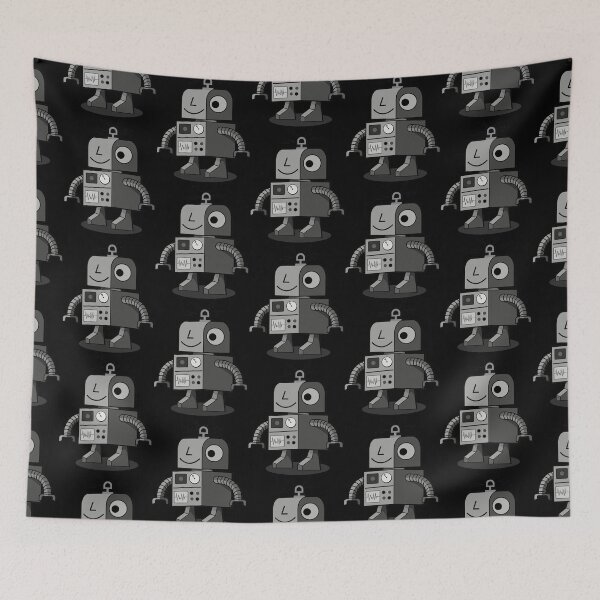Item preview, Happy Robot designed and sold by boec gear.