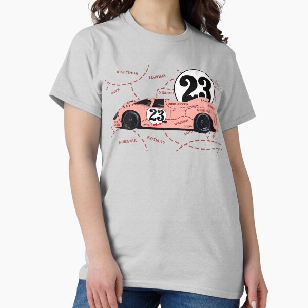 Item preview, 917 Pink Pig #23 designed and sold by Speedbirddesign.