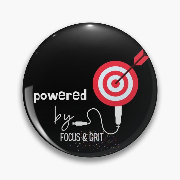 Item preview,  Powered by Focus and Grit designed and sold by leBoosh-Designs.