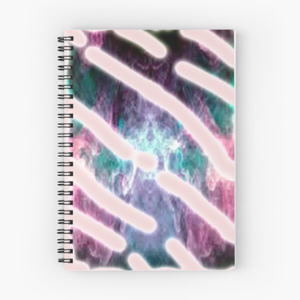 Item preview, Pink,teal and purple ,colorflow , abstracto,colorful,abstract art. designed and sold by Adri Barnard.