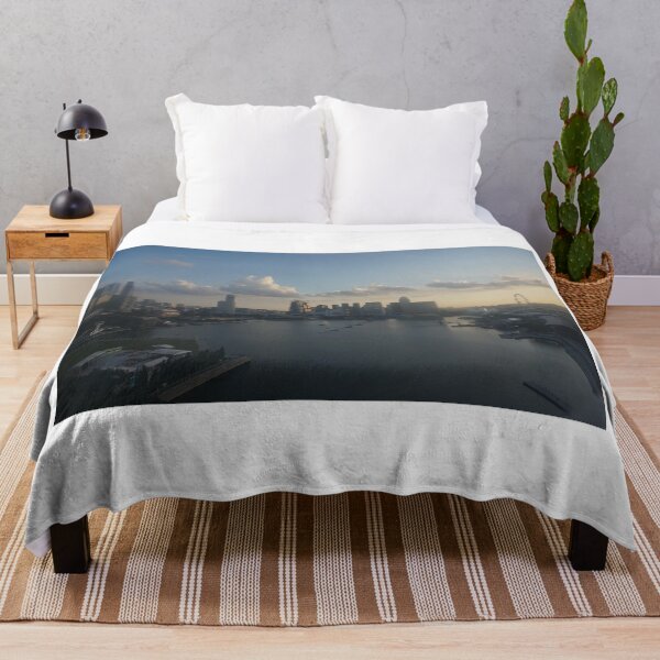 Item preview, Morning at Marina Bay Singapore designed and sold by PitakChai93.