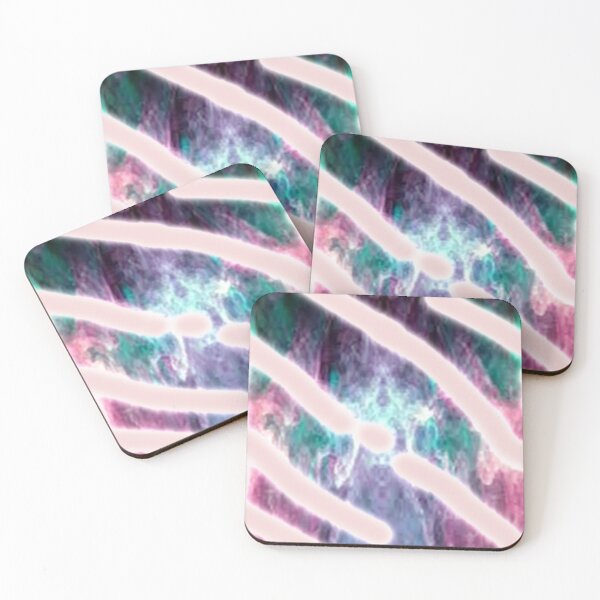 Item preview, Pink,teal and purple ,colorflow , abstracto,colorful,abstract art. designed and sold by Adri Barnard.