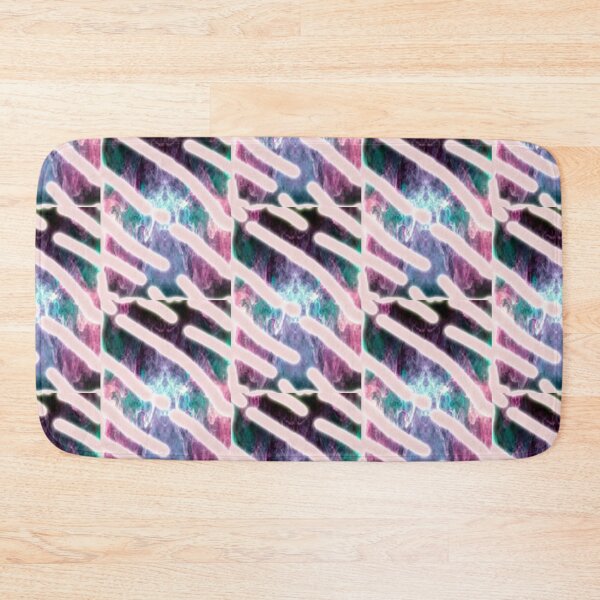 Item preview, Pink,teal and purple ,colorflow , abstracto,colorful,abstract art. designed and sold by Adri Barnard.